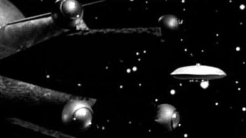 Épisode 2 – L'Épave du cosmos