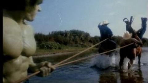 Épisode 6 – Rodéo