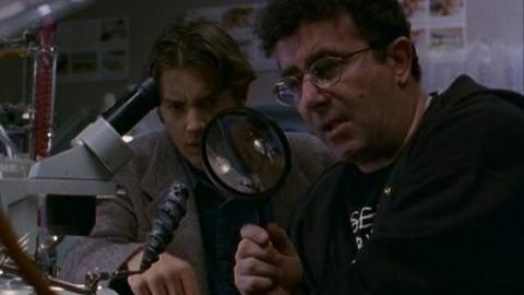 Épisode 16 – Le démon de l'amour