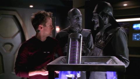 Épisode 12 – Ouroborous