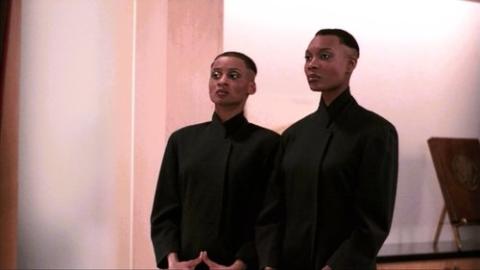 Épisode 21 – Force aveugle