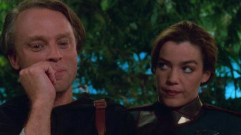 Épisode 4 – Les jardins de Gethsemani