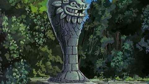 Épisode 23 – Le Masque de Jade