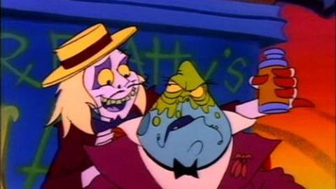 Épisode 9 – Serpent de sable