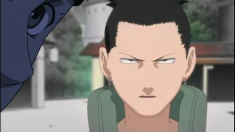 Épisode 112 – La tension monte dans l'équipe de Shikamaru