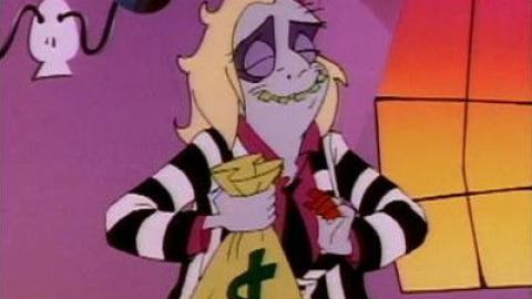 Épisode 8 – Une goule et son argent