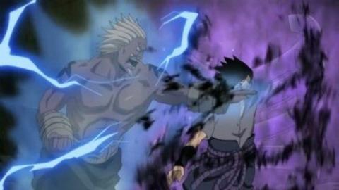 Épisode 203 – La voie de Sasuke