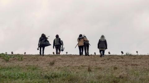 Épisode 15 – Le Calme avant