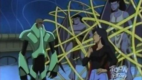 Épisode 39 – La sentinelle venue d'ailleurs