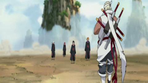 Épisode 142 – La bataille d'Unraikyô