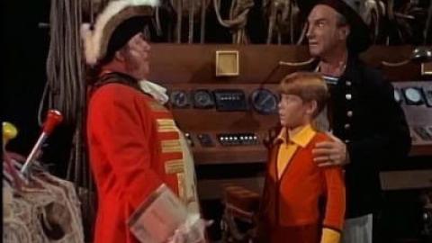 Épisode 19 – Mutinerie dans l’espace