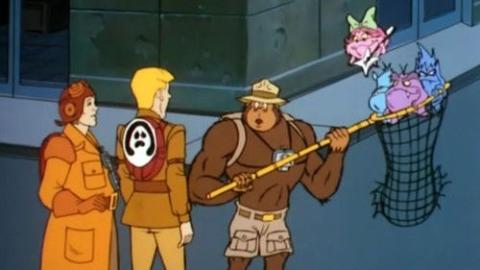 Épisode 41 – Seconde chance