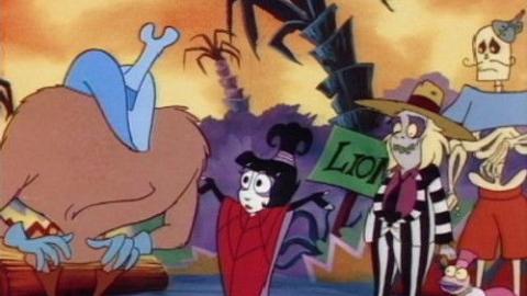 Épisode 52 – Le Magicien d'Bouse