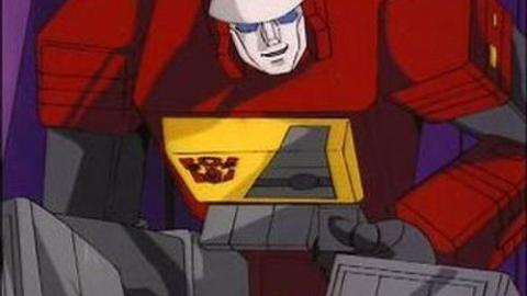 Épisode 21 – Blaster a le blues