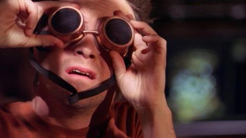 Épisode 16 – La lumière du soleil noir