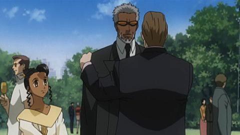 Épisode 8 – Famille