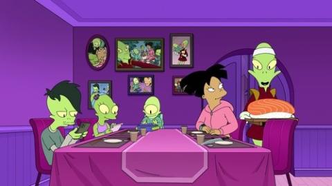 Épisode 5 – Effrayés sans écran