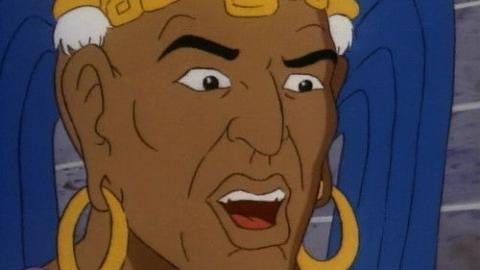 Épisode 9 – La Cité maya