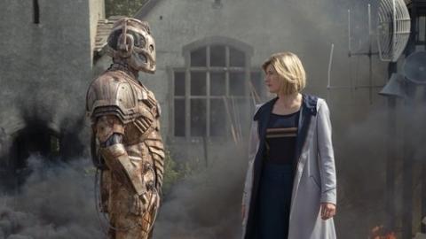 Épisode 9 – L’Ascension des Cybermen