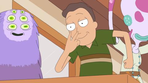 Épisode 8 – NoMortland