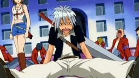 Épisode 11 – Dancing hero