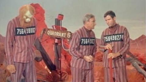 Épisode 20 – Des fugitifs de l'espace