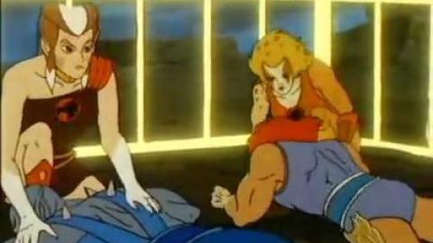 Épisode 16 – L'île de la désolation