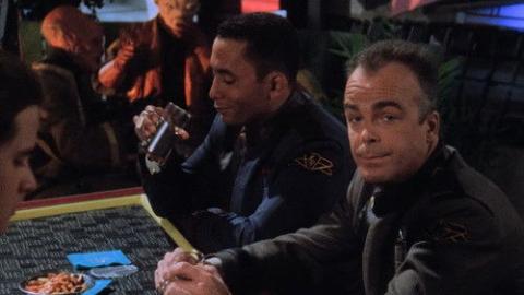 Épisode 11 – Seul dans la nuit