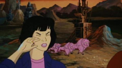 Épisode 19 – Une expérience dangereuse