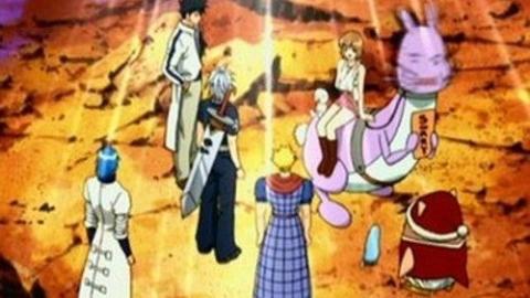 Épisode 50 – La porte de la mémoire