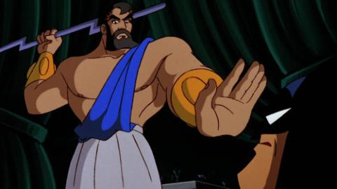 Épisode 60 – Les Foudres de l'Olympe