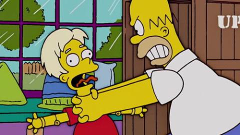 Épisode 4 – Simpson Horror Show XVI