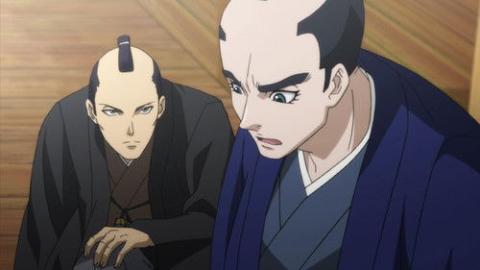 Épisode 8 – Le retour de Jôjin