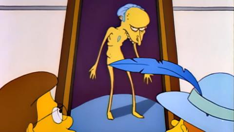 Épisode 18 – Le pinceau qui tue