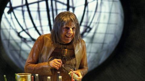 Épisode 10 – Coup d'état au mollusque