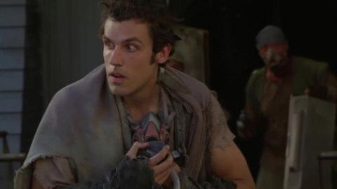 Épisode 3 – La reine de la peur