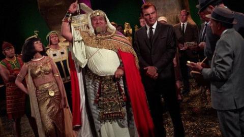 Épisode 6 – Le Plus Grand des pharaons