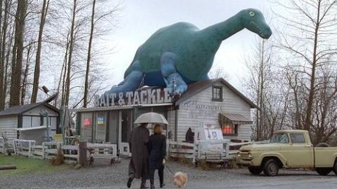 Épisode 22 – Les Dents du lac