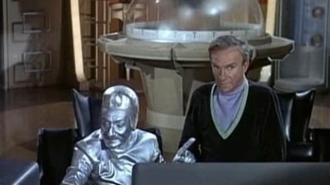 Épisode 24 – Casse dans l'espace