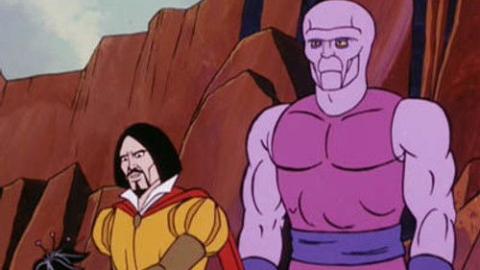 Épisode 47 – Diabolique comte Marzo