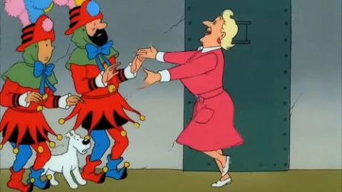Épisode 9 – Tintin et les Picaros (2)