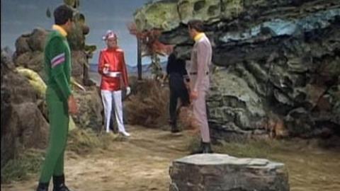 Épisode 6 – Les Destructeurs