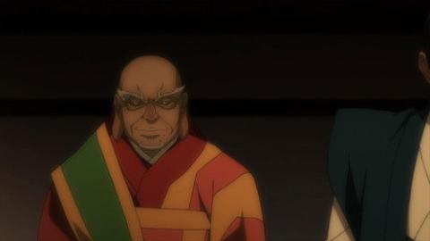 Épisode 18 – Les fleurs de cerisiers doivent tomber