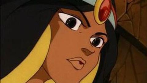 Épisode 12 – Le feu dans la montagne