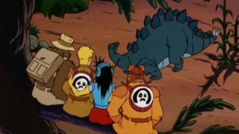 Épisode 4 – Le secret de la vallée