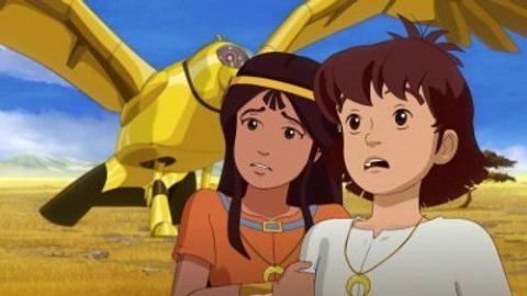 Épisode 23 – Le dernier des Atlantes