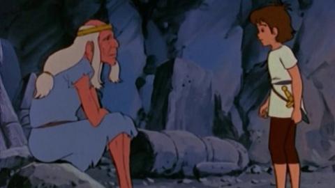 Épisode 13 – Le Mystère des Parents