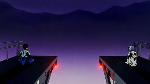 Épisode 6 – Combat décisif à Tokyo-3