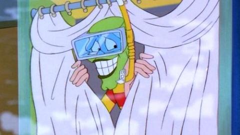 Épisode 3 – Le Mask et la Plume