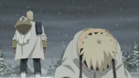 Épisode 200 – La supplique de Naruto